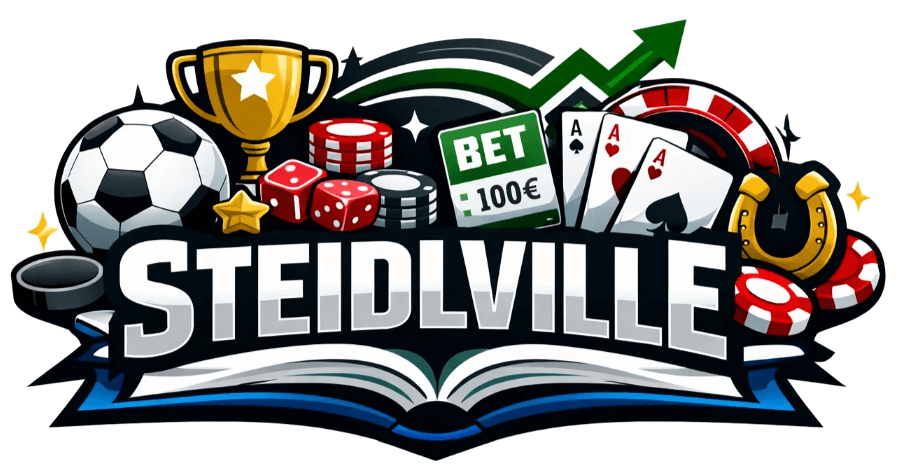 Steidlville - Wettanbieter Ohne OASIS